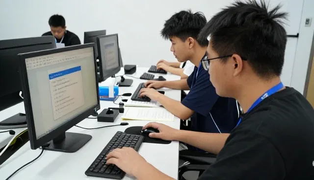 厂房车间下如何发挥教育软件应用价值